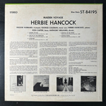 Herbie Hancock ‎– Maiden Voyage (Япония 1978г.)