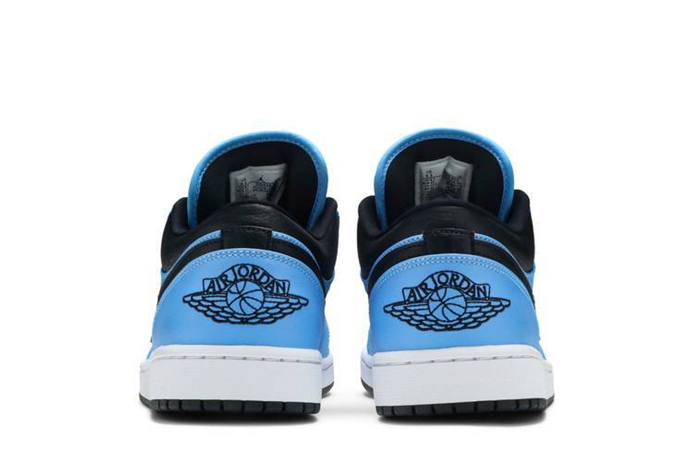 Кроссовки Jordan Air Jordan 1 Low "University Blue"