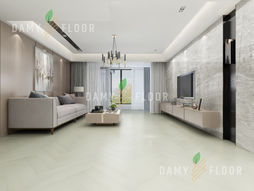 SPC ламинат Damy Floor 191023EL-05 Кардифф/Cardiff