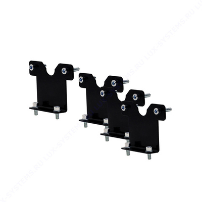 Комплект адаптеров 2 LUX RAV4-19i