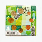 Netherlands 2022 Year Set – "Elements – Earth"