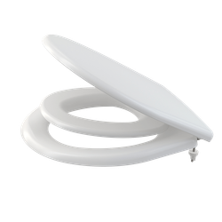 Cиденье A603 для унитаза со съемным детским вкладышем