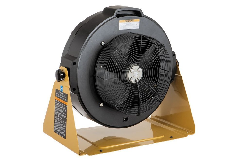 Система фильтрации воздуха Powermatic PM1250
