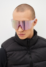 Спортивные очки 720armour Kamikaze Cylinder + / Matte Crystal Violet / HC Violet Pink Lens