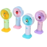 Вентилятор «Сочные фрукты» 16,5 см, 1 режим