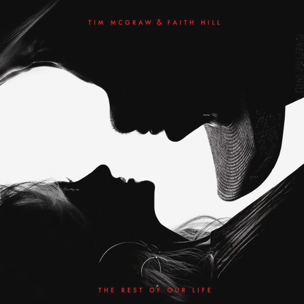 Tim McGraw &amp; Faith Hill / The Rest Of Our Life (CD)