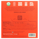 TCHO, Toffee Time, шоколад из овсяного молока с ирисом и морской солью, 53% какао, 3 батончика по 0,70 унции