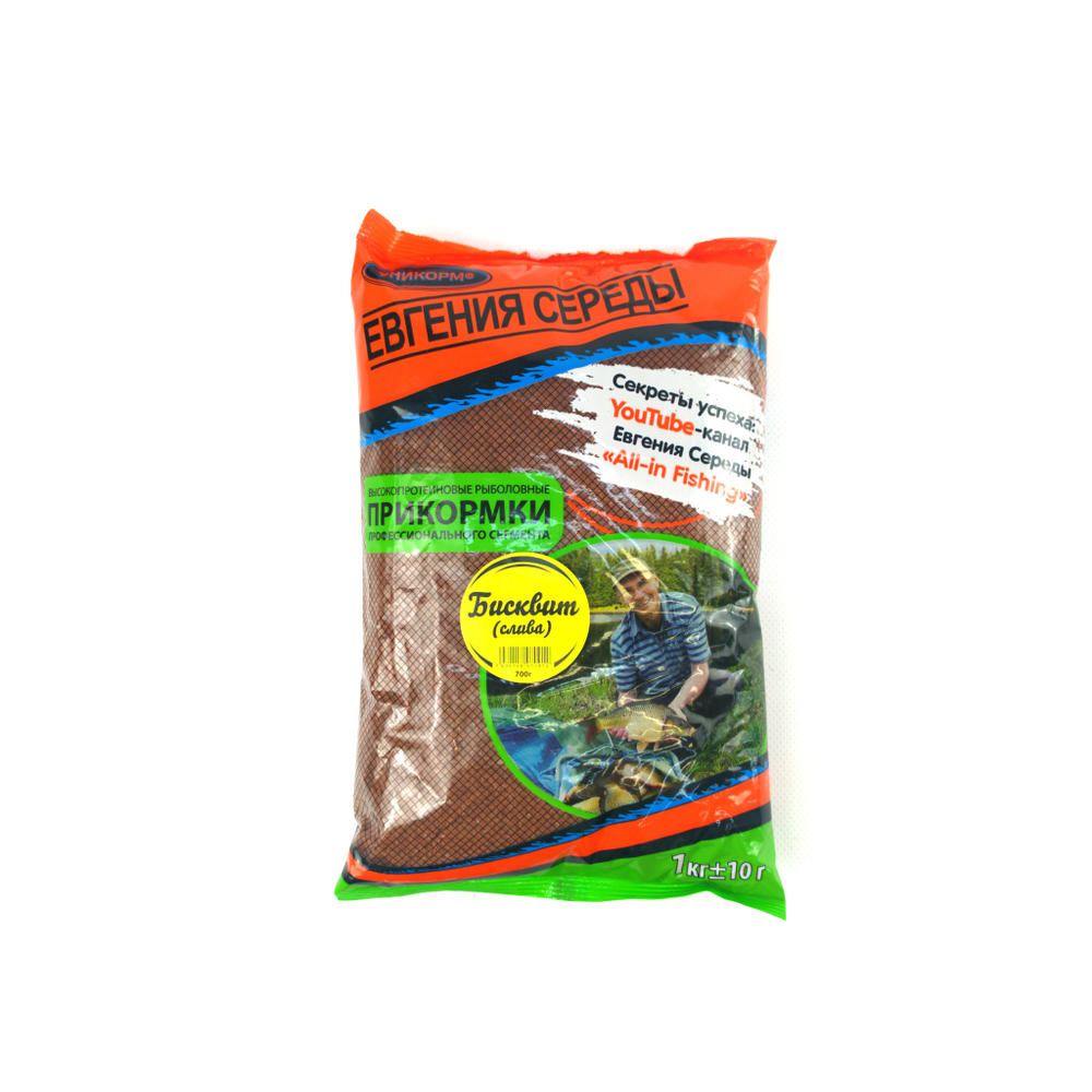 Прикормка "СЕРЕДА" Трофей (1кг)