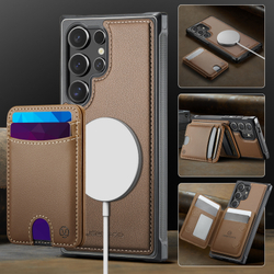 Чехол CaseMe Cardholder 2 in 1 Samsung Galaxy S25 Ultra