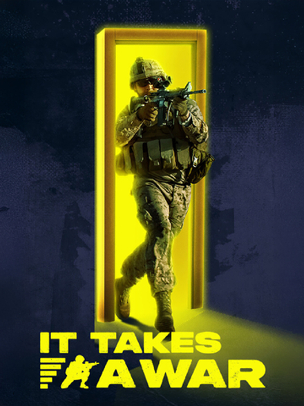 It Takes a War (для ПК, цифровой код доступа)