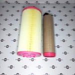 Комплект воздушных фильтров | 580/12020 + 580/12021, A7506S, 7242/50252 | Bavaria