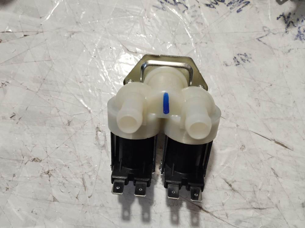 Клапан заливной КЭН 2 180