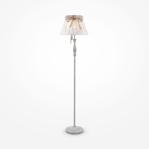 Напольный светильник (торшер) Maytoni ARM013-22-W