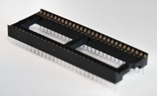 Панелька для микросхемы 56 ног широкая ICSS-56
