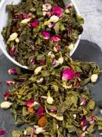 Чай зеленый "Снегурочка"