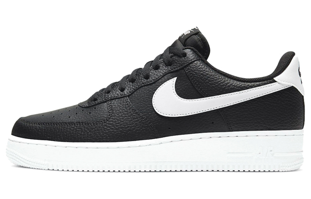 Кроссовки Nike Air Force 1 "Black And White"