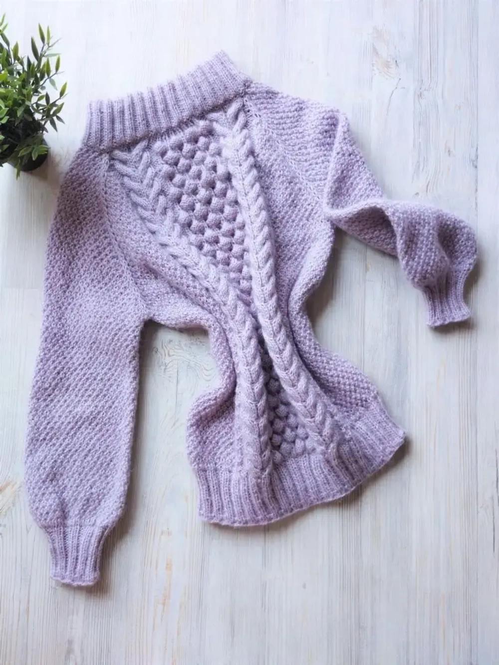 Свитер Bouton light