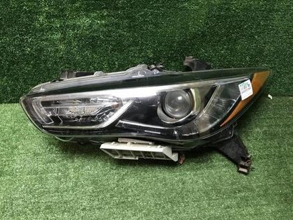 Фара левая Infiniti QX60 (2016-2020) ксенон