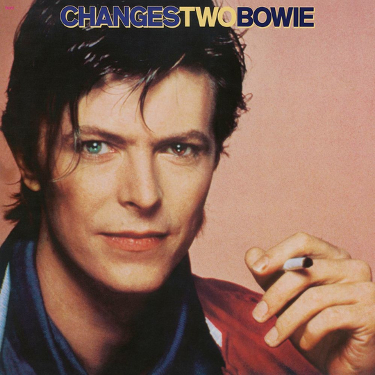 BOWIE DAVID - CHANGESTWOBOWIE (LP)