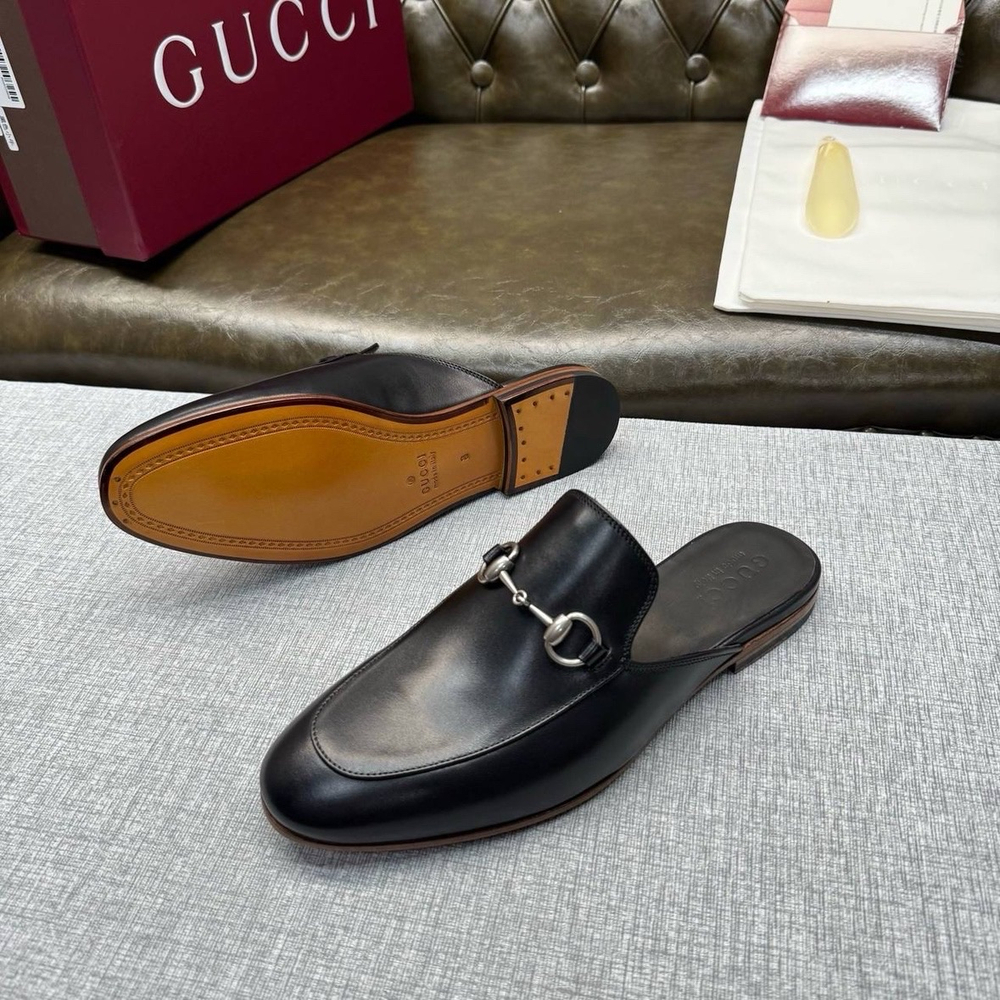 Мюли Gucci