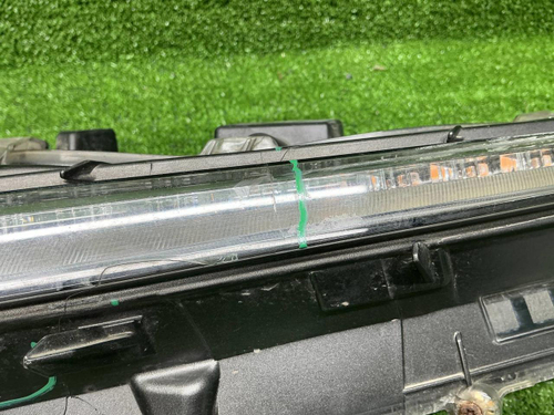 Битый ДХО левый Lexus NX 1 17-21 LED Динамический