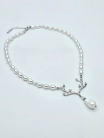 91004398 Колье Selena Pearls