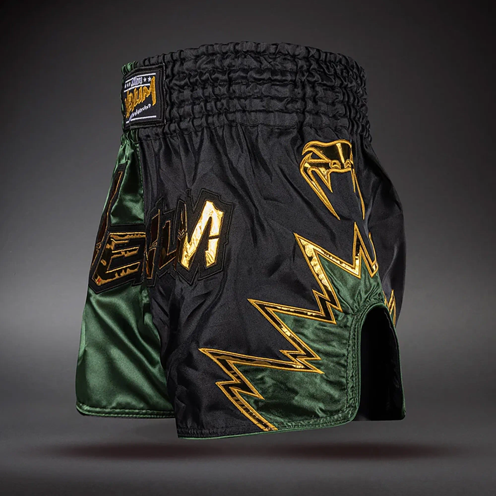 Шорты Venum Inferno 2.0 Muay Thai black/khaki