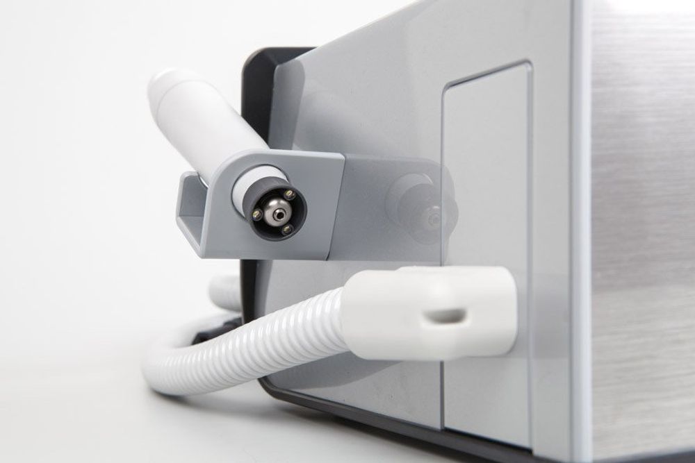 FeetLiner Flex - Педикюрный аппарат с пылесосом и подсветкой