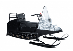 Снегоход БУРЛАК Егерь Центро Экспедитор