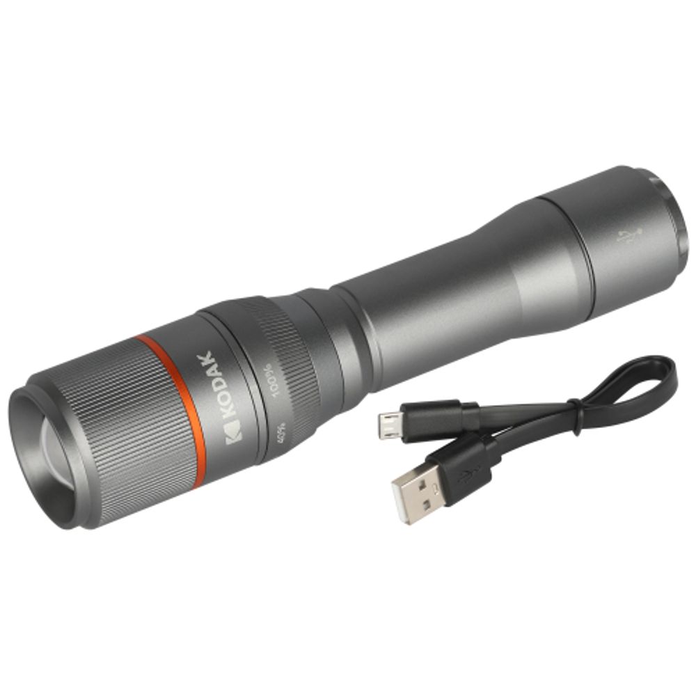 Светодиодный фонарь Kodak MA-5002 ручной аккумуляторный 15W