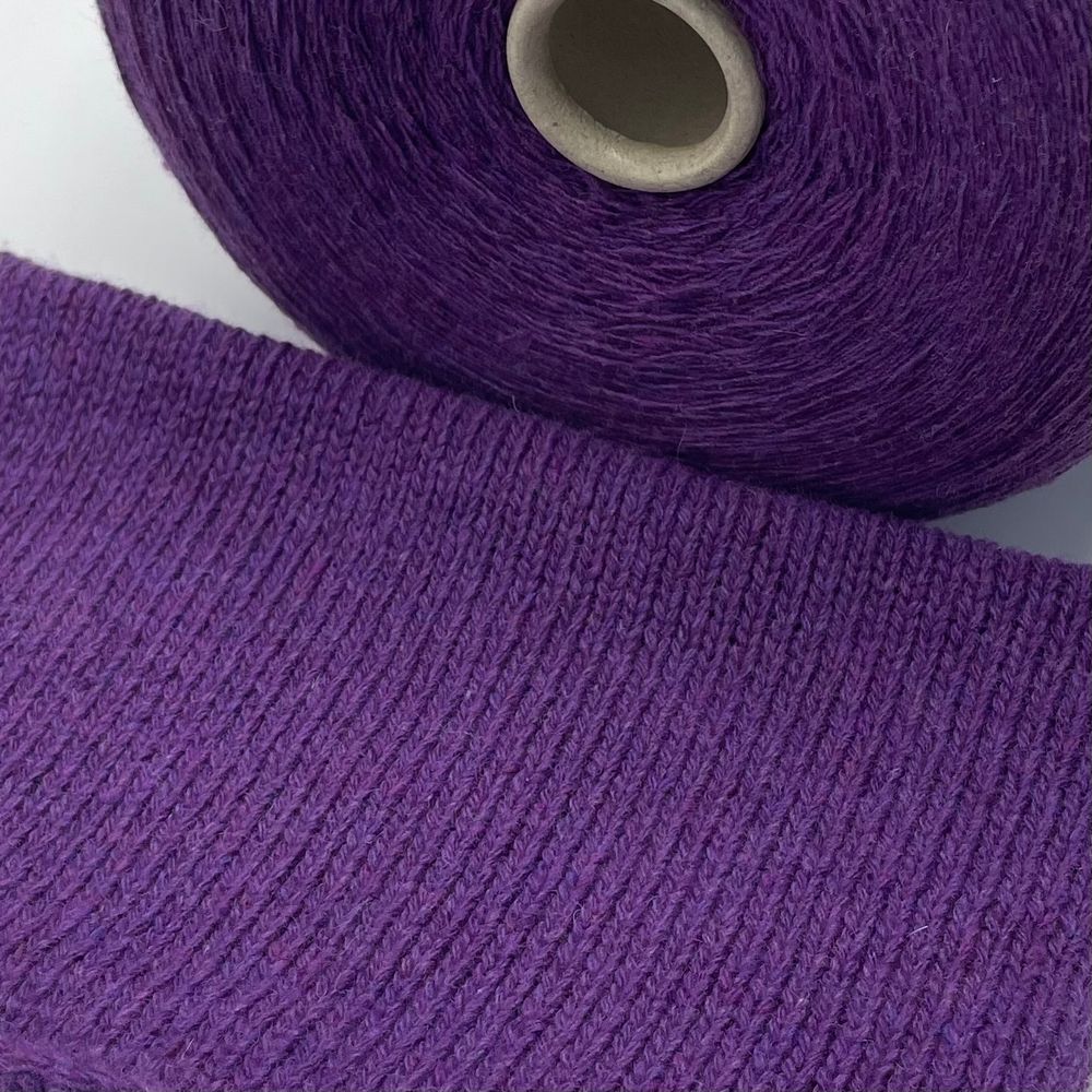 NEW MILL 80% ягненок мериноса 20% полиамид