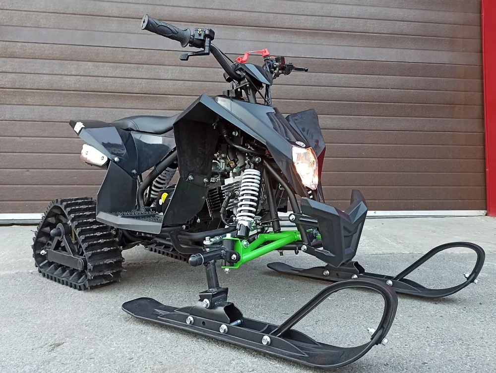 Квадроцикл PROMAX SNOW-PRO 150 + зимний комплект