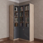 Шкаф угловой №22