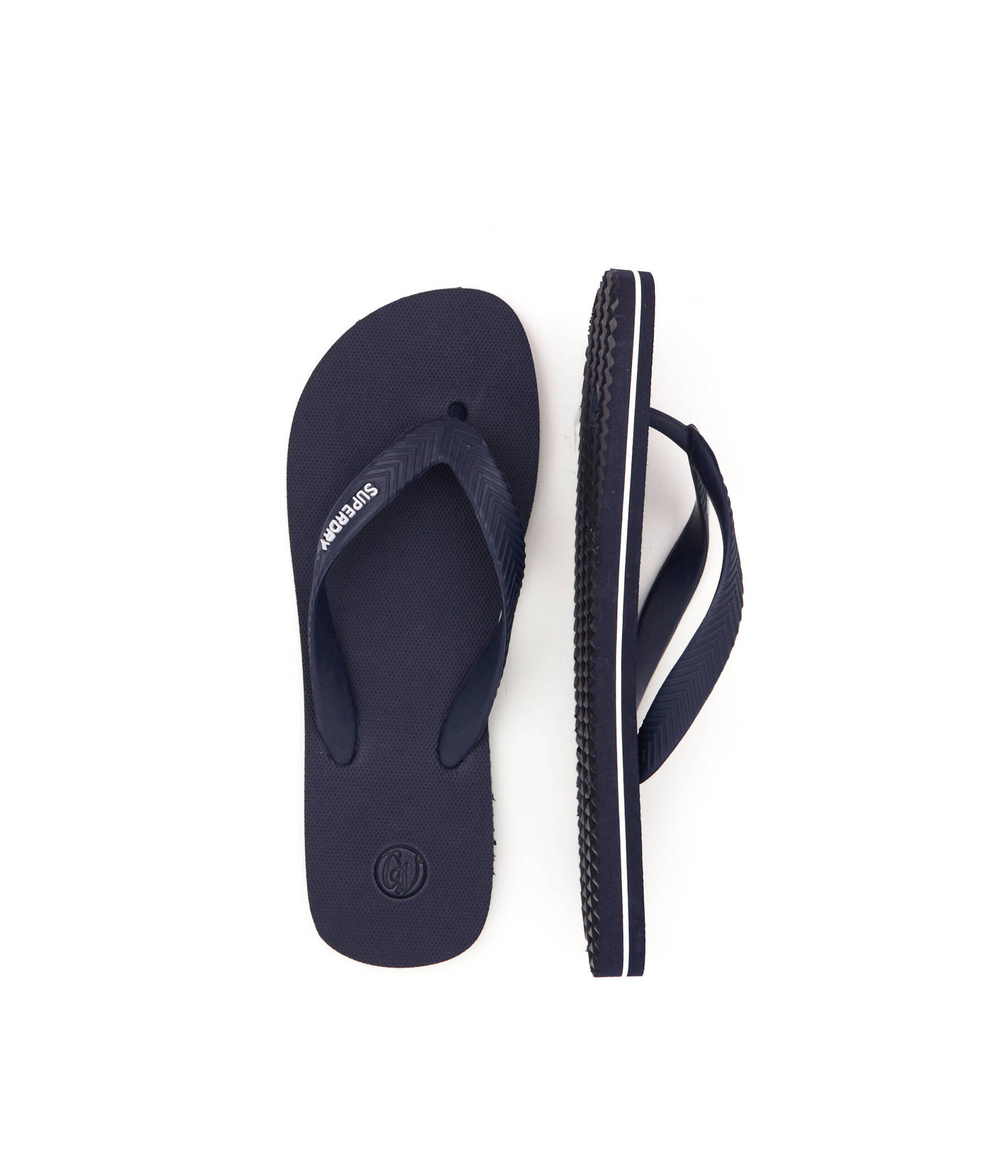 вьетнамки Superdry - темно-синий(MF310190A)