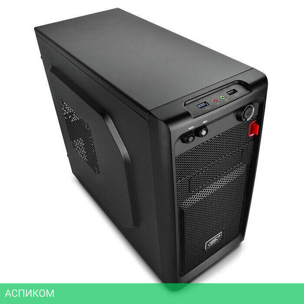 Корпус DeepCool Smarter (DP-MATX-SMTR)
