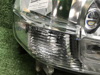 Битая Фара правая Land Cruiser 200 (15-21) LED