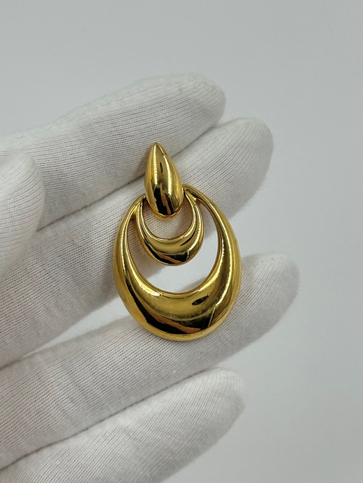 Моносерьга Napier