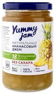 Джемы, варенья, пасты