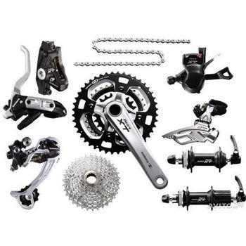 Запчасти для велосипеда