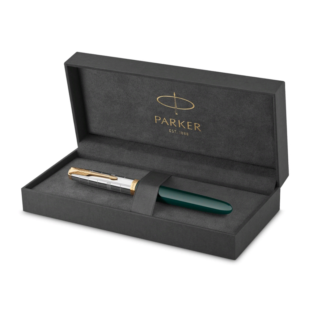 Ручка перьевая - Parker Parker 51 F