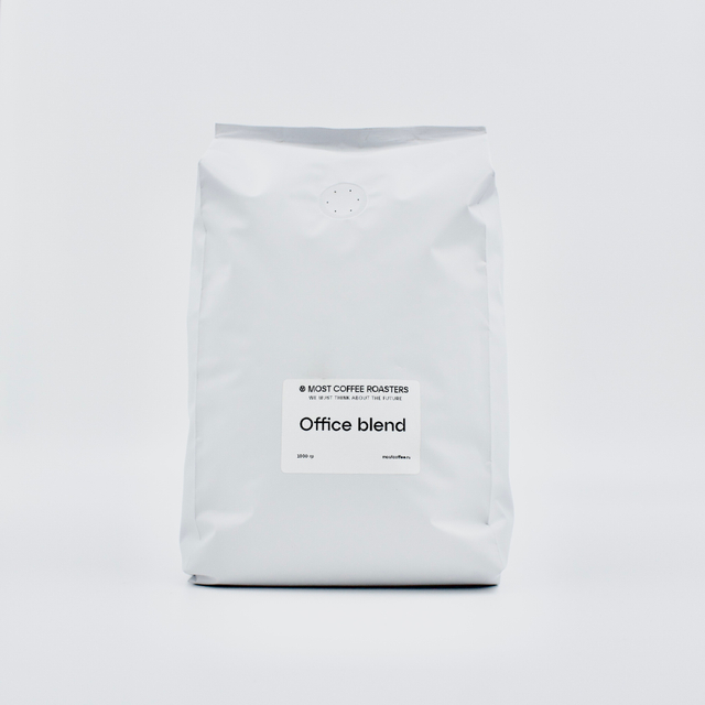 Office blend, 80/20, эспрессо