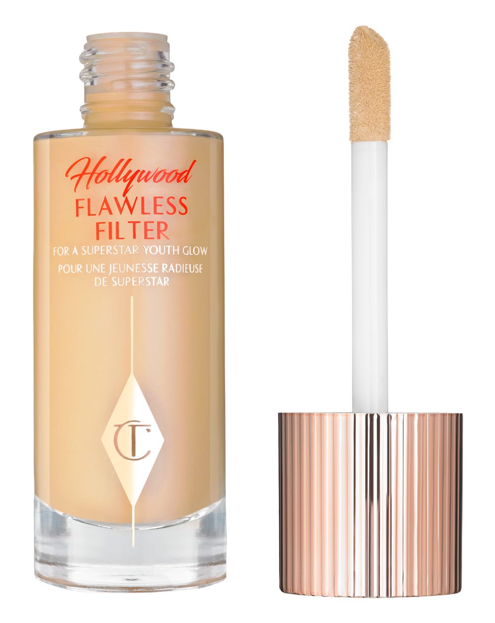 Charlotte Tilbury Hollywood Flawless Filter