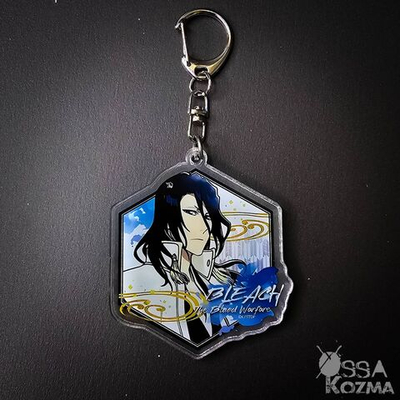 Брелок Бьякуя Кучики