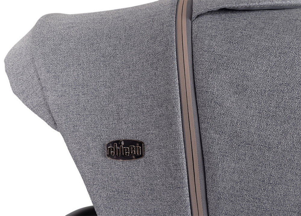 Коляска Chicco Bellagio 3 в 1 с автокреслом Kory Essential I-size Lunar Rock