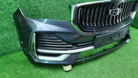 Бампер передний Geely Monjaro (2021-н.в.)