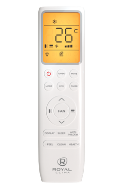 Внутренний блок ROYAL CLIMA MULTI GAMMA PERFETTO RCI-PFF09HN