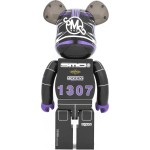 Дизайнерские игрушки BE@RBRICK x SMG JJ LIN BWWT3 1000%, BE@RBRICK-2405-0003