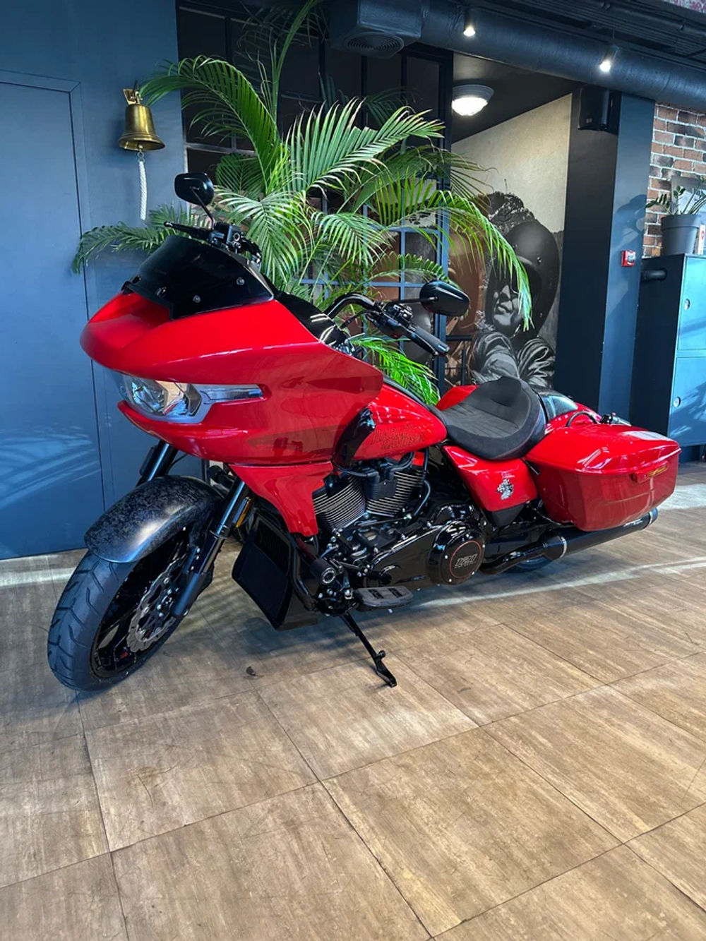 Harley-Davidson CVO Road Glide ST 121 с НДС