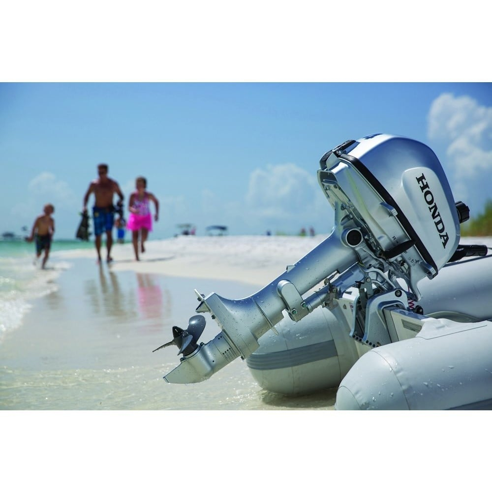 4х-тактный лодочный мотор HONDA BF6 SHU