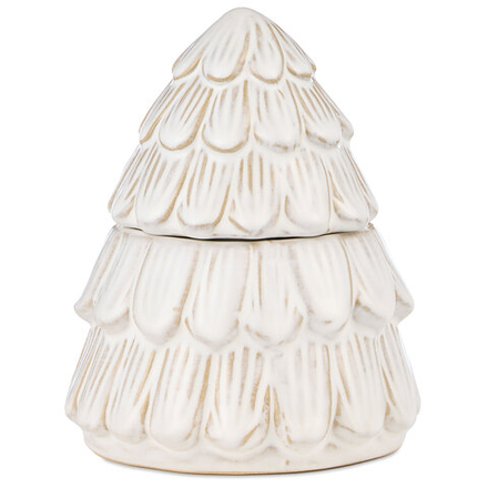 БАНКА ДЛЯ СЫПУЧИХ ПРОДУКТОВ КОЛЛЕКЦИЯ "PINE CONES", 12,4*12,4*15,2 СМ